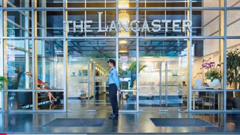 Premium - Lancaster Building, Saigon-japanese Town, Sg's Heart * Ho Chi Minh City
