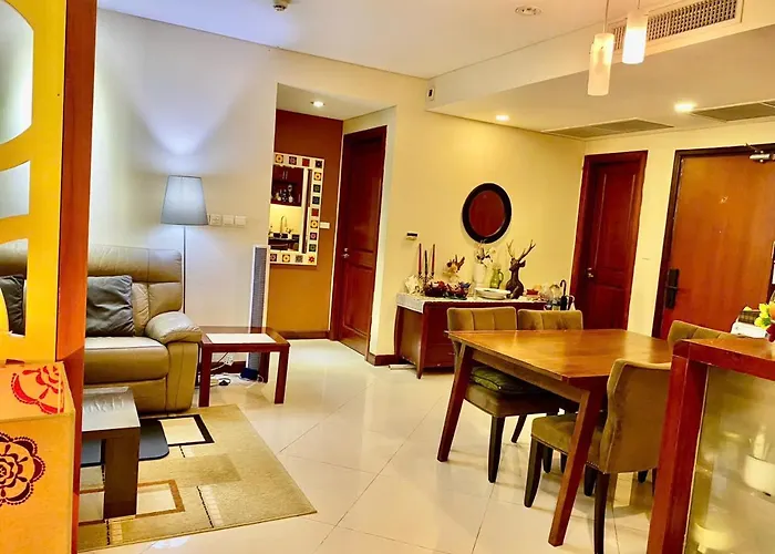 Premium Suites - Lancaster Building, Saigon-Japanese Town, Sg\'S Heart