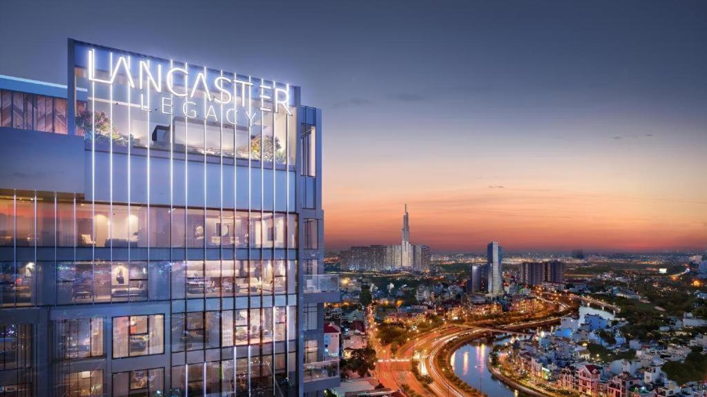 Premium - Lancaster Building, Saigon-japanese Town, Sg's Heart TP. Hồ Chí Minh