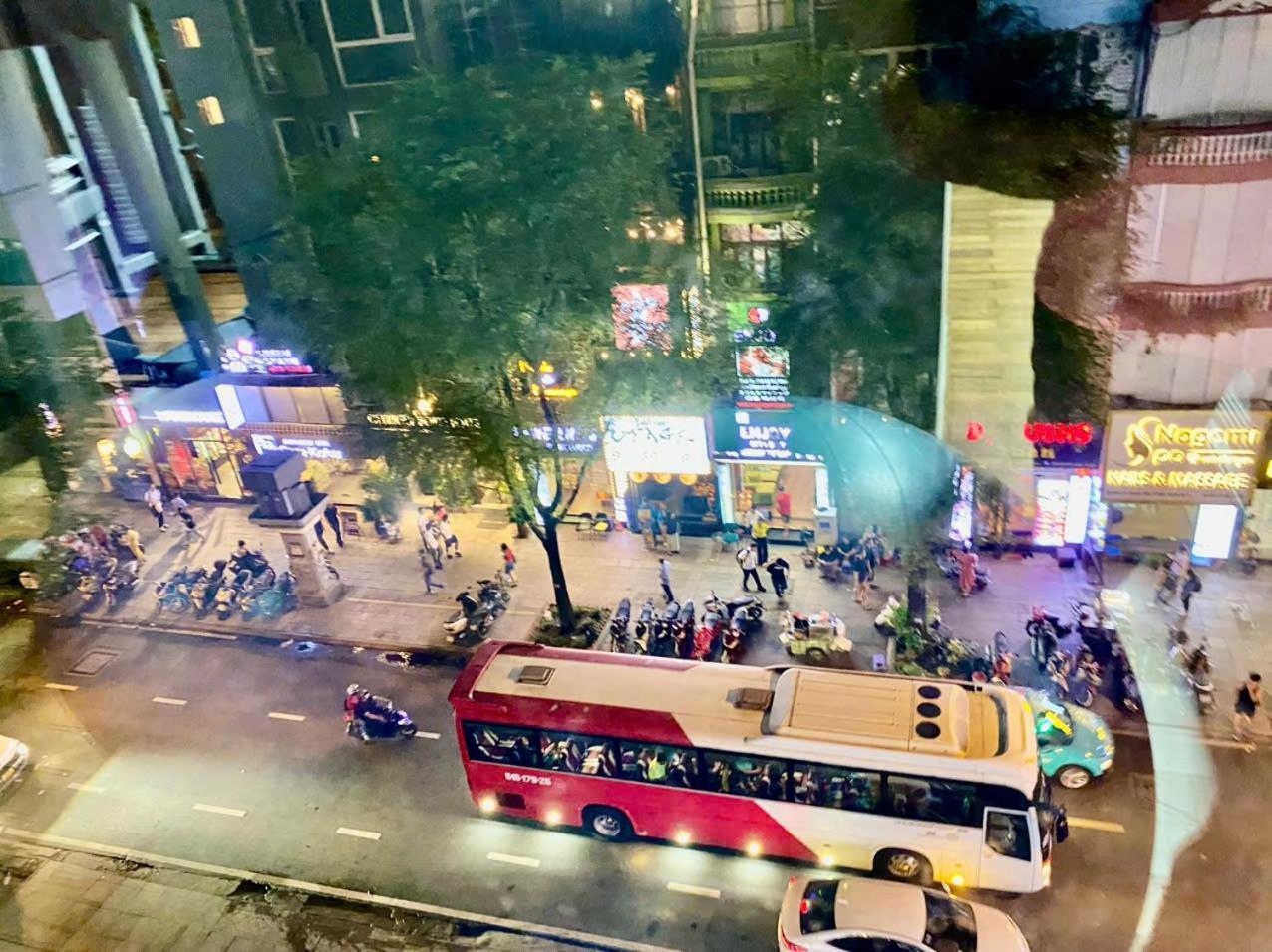 Căn hộ Premium - Lancaster Building, Saigon-japanese Town, Sg's Heart